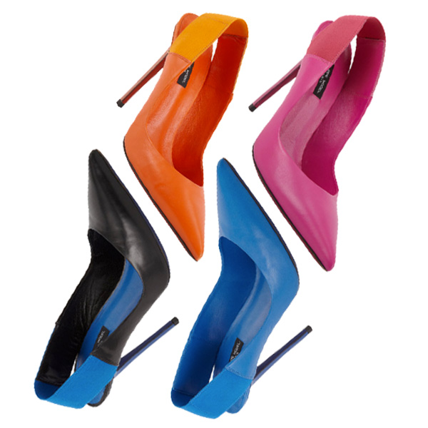 Philippe Model Katherine Pump